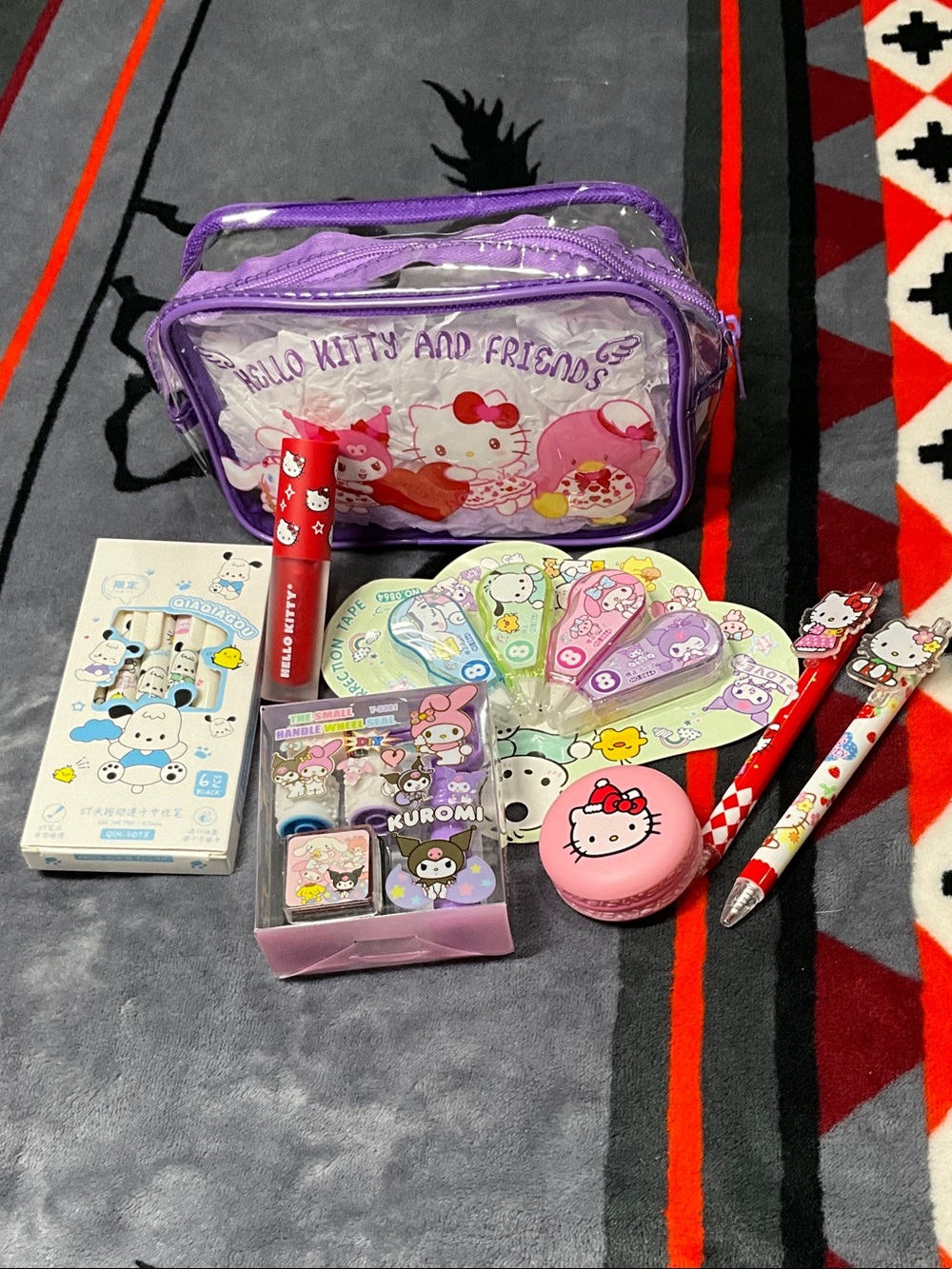 Hello Kitty Bundle